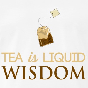 tea-is-liquid-wisdom-t-shirts-men-s-premium-t-shirt